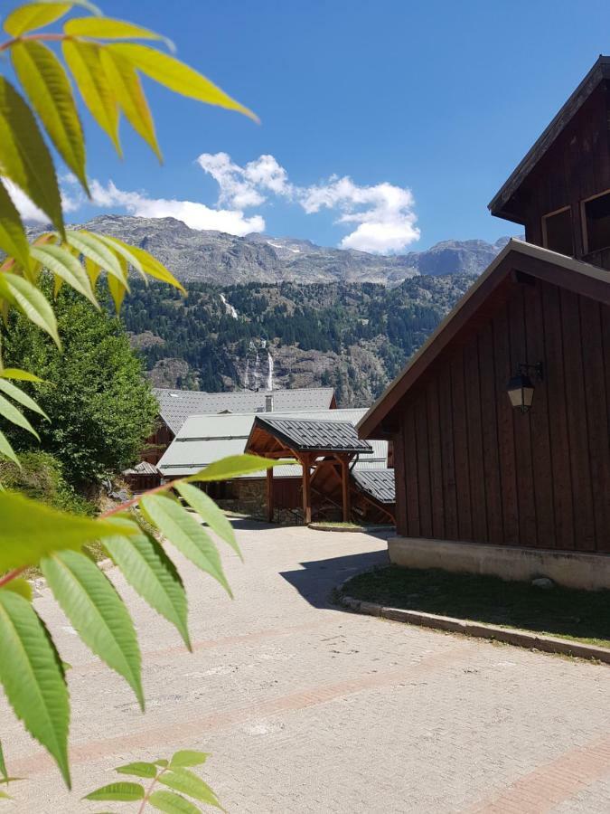 Les Hauts De La Drayre Vaujany Exterior foto