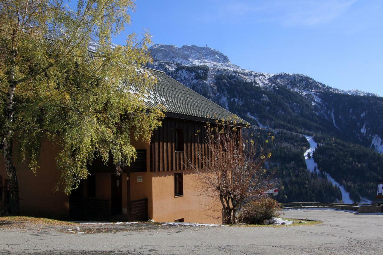 Les Hauts De La Drayre Vaujany Exterior foto