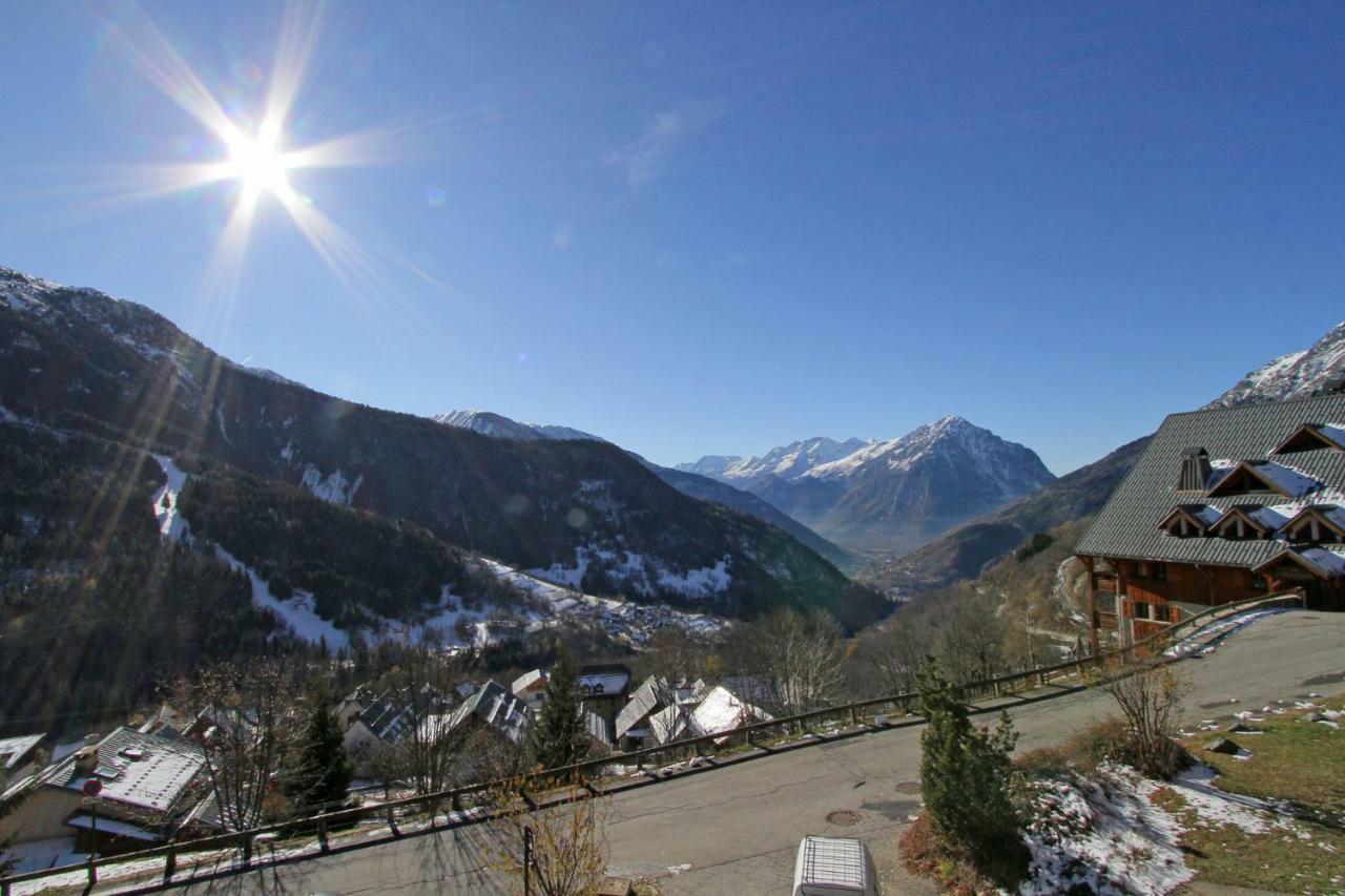 Les Hauts De La Drayre Vaujany Exterior foto